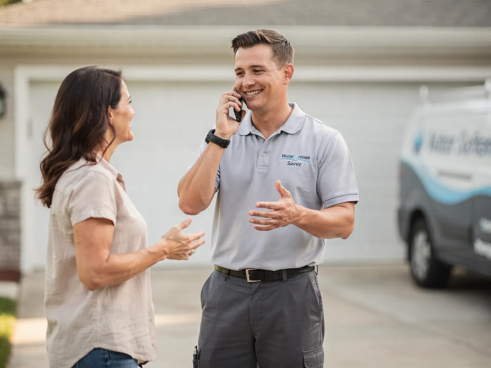 Water Softener Installation University City, MO FAQs